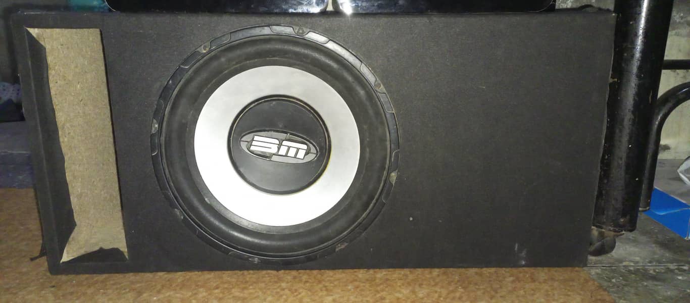 Sound System 1