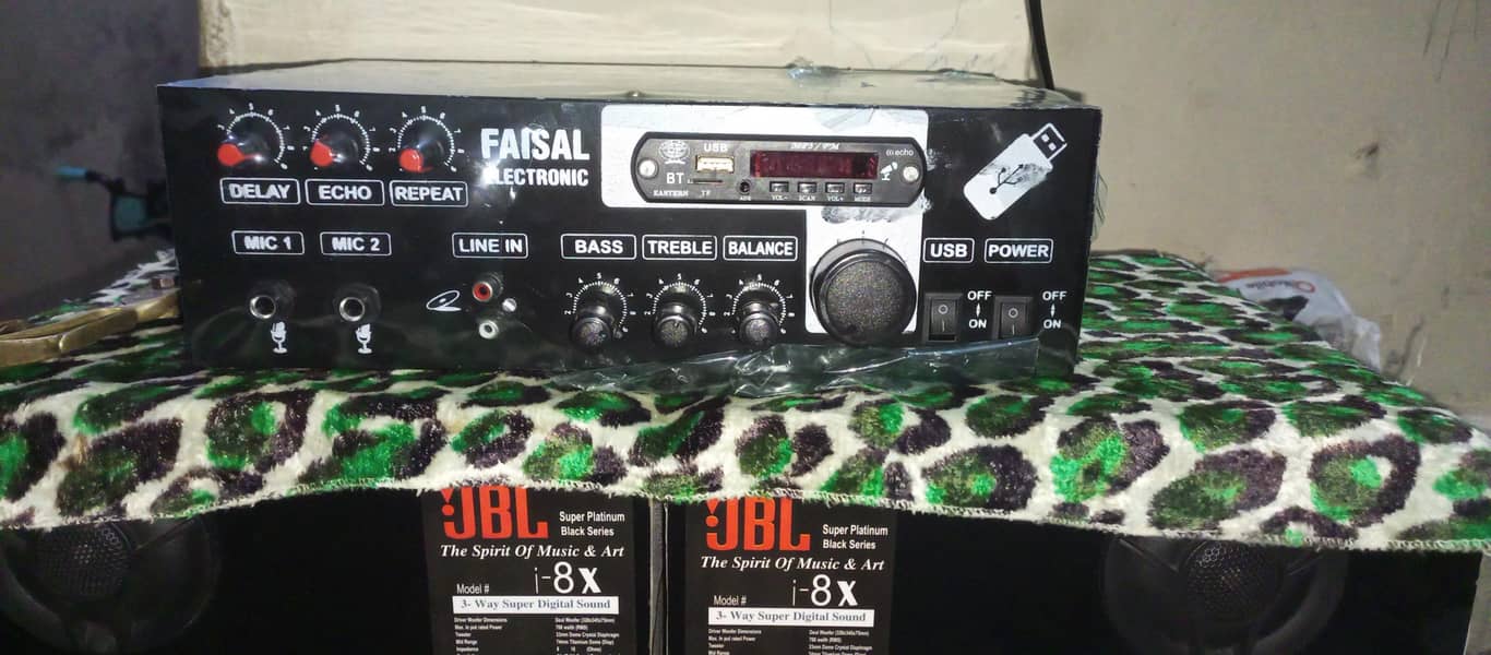 Sound System 3