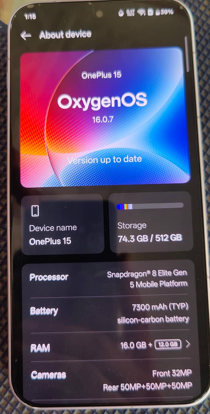 One Plus Open 2