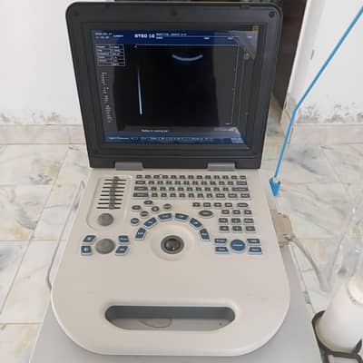 Nyro 10 notebook ultra sound machine for sale