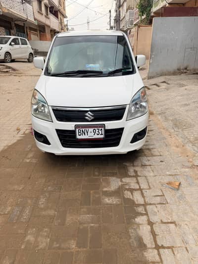 Suzuki Wagon R 2018