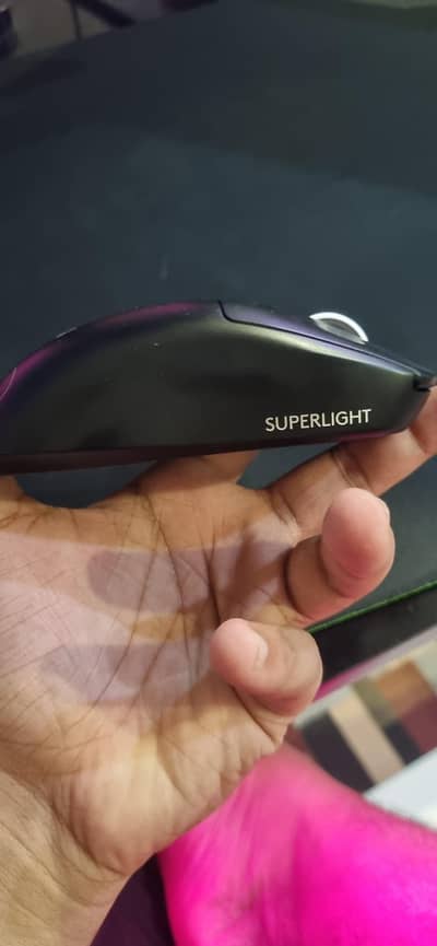 LOGITECH SUPERLIGHT 2