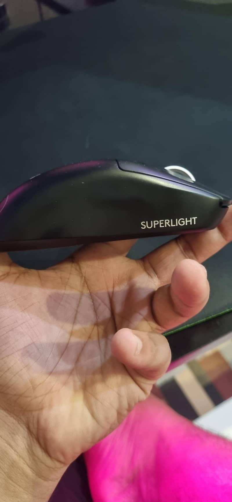 LOGITECH SUPERLIGHT 2 0