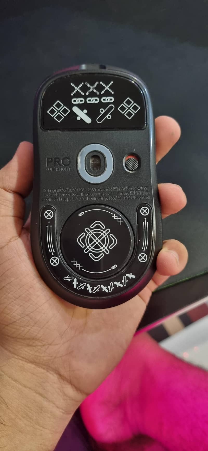 LOGITECH SUPERLIGHT 2 3