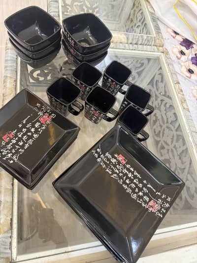 Marble set