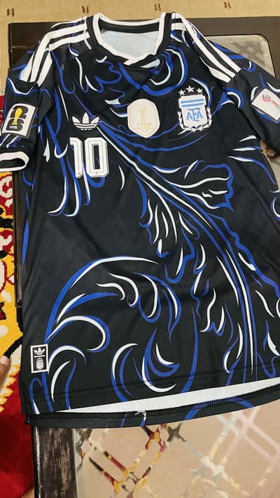 ARGENTINA 2026 MESSI JERSEY