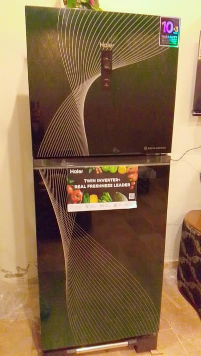 Haier HRF-398 IFGA