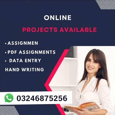 Online work/part time jobs/flexibility of time/work available