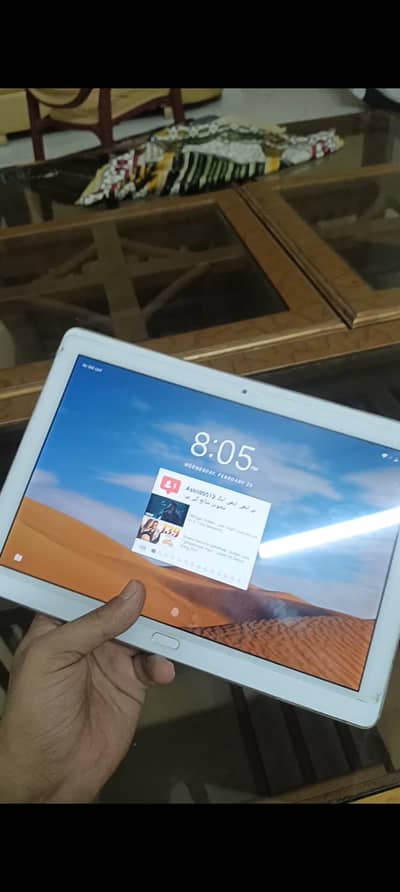 Huwaie docomo Tab