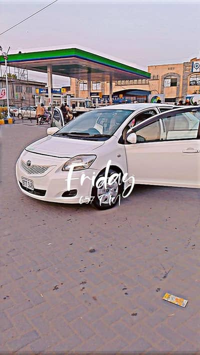 Toyota Belta 2010