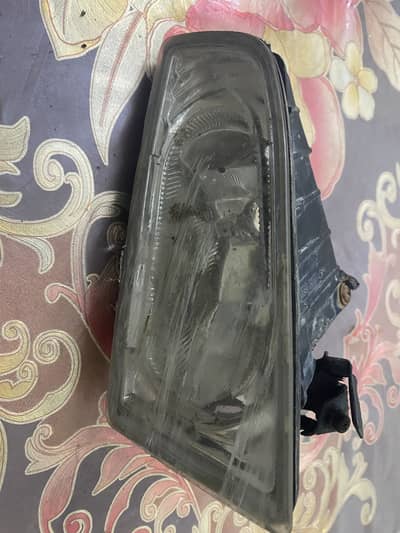 Fog light