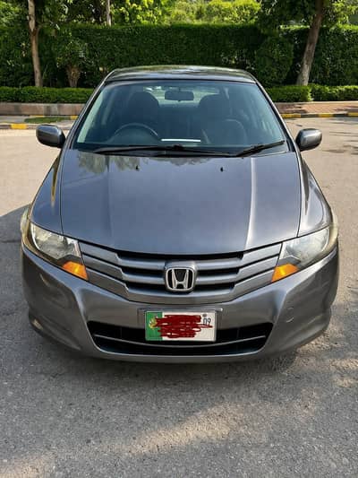 Honda City IVTEC 2009