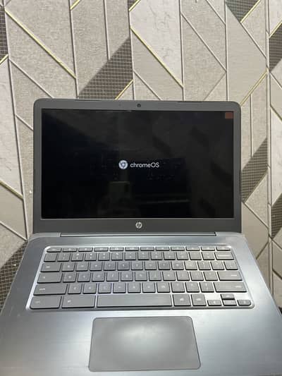 Hp chrome book