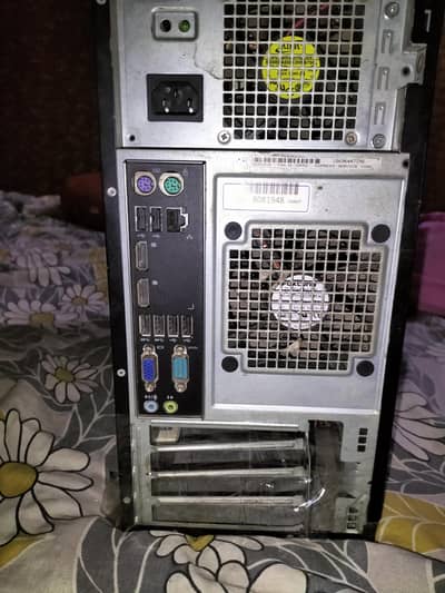 DELL PC WITH BRANDED BOX