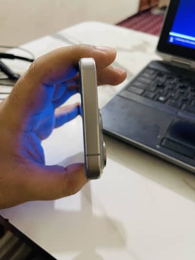 iPhone 15 pro pta approved (256gb)