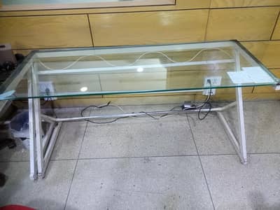 Office Glass Table's
