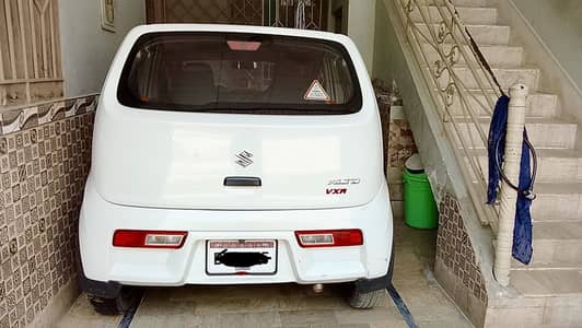 Suzuki Alto 2021 in mint condition