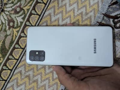 Samsung Mobile A51