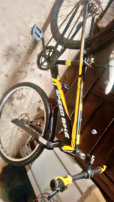 speed bike bicycle