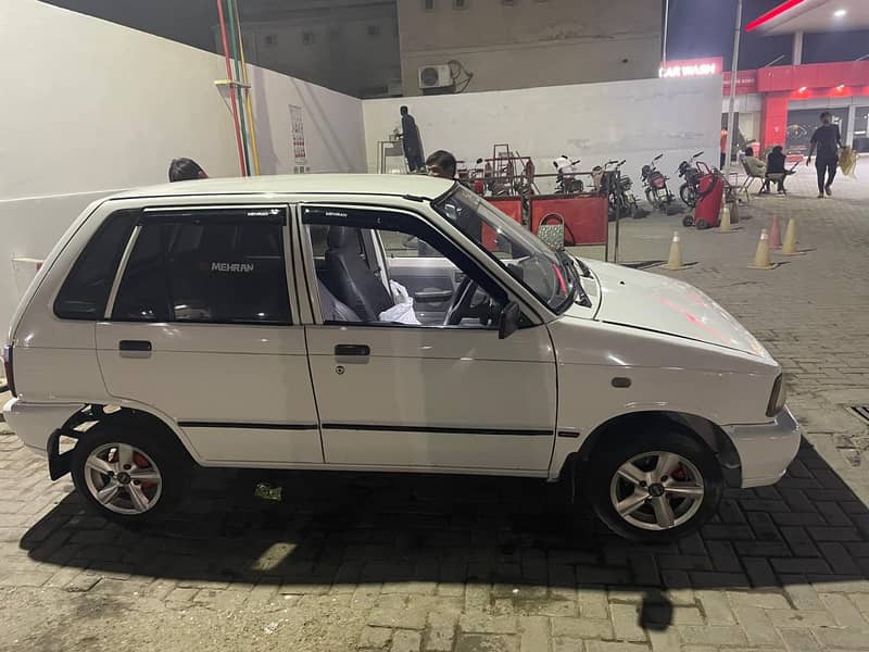 Mehran VX 1