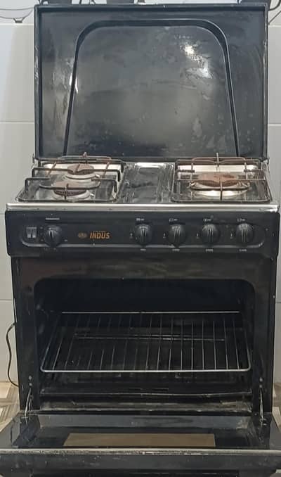 Like Brand New Cooking Range (Oven)
