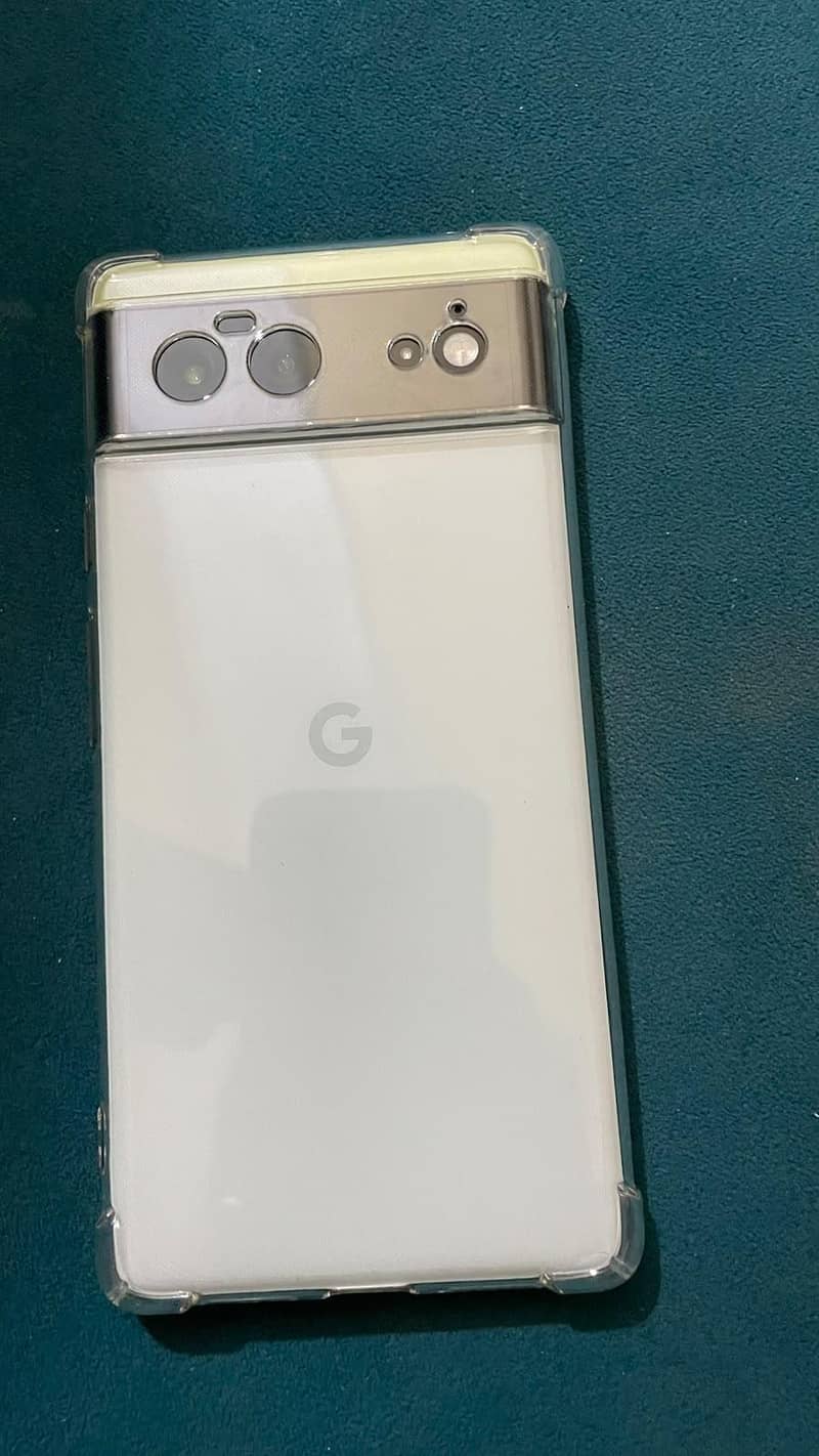 Google Pixel 6 0