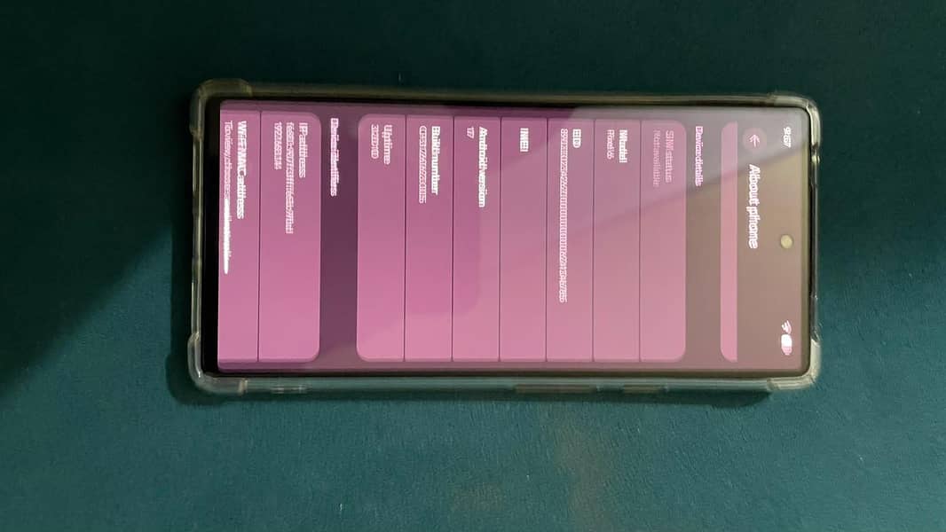 Google Pixel 6 3