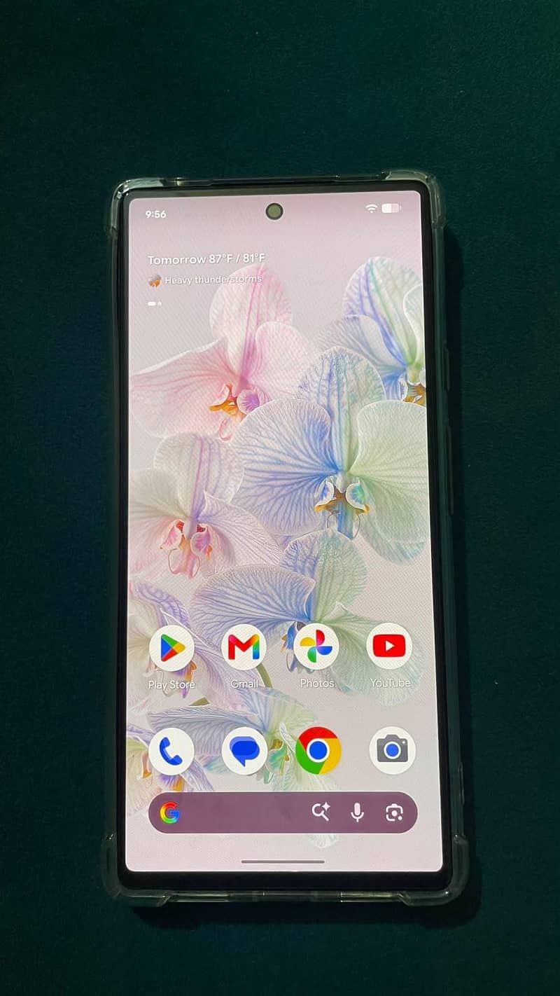 Google Pixel 6 5