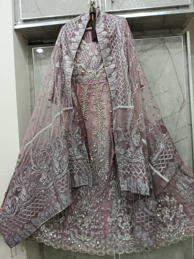 Hand made Elegant maxi
