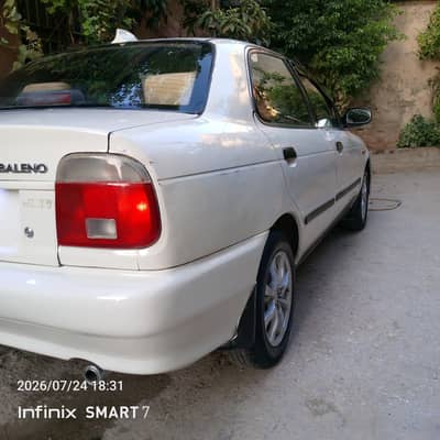 Suzuki baleno 2005 for sale antique piece. (03176519715)