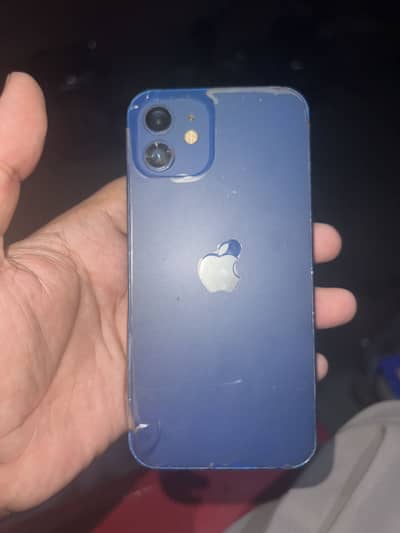 iPhone 12 jv