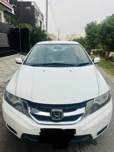Honda City 2019