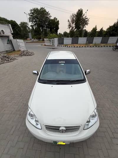 Toyota Corolla XLI 2006