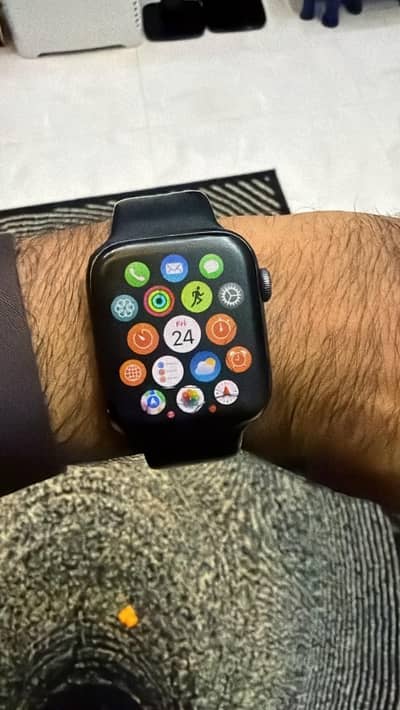 Apple Watch Nike SE (1st Generation) 2020