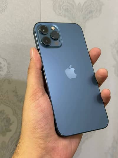 Apple iPhone 12 Pro Max PTA Dual Physical