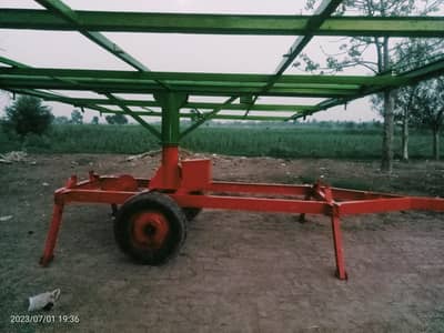 solar troly for sale urgent demond 350000