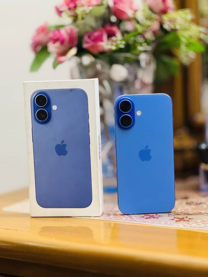Apple iPhone 16 2