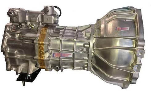 Toyota gearbox. DHA