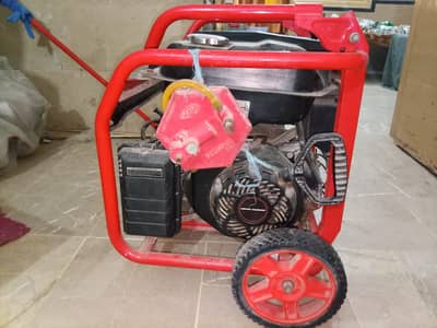 3kv Generator with (Gas kit) Lancer premium (Company)