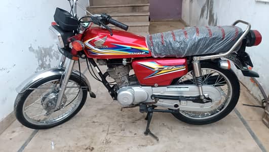honda CG 125 hyderabad
