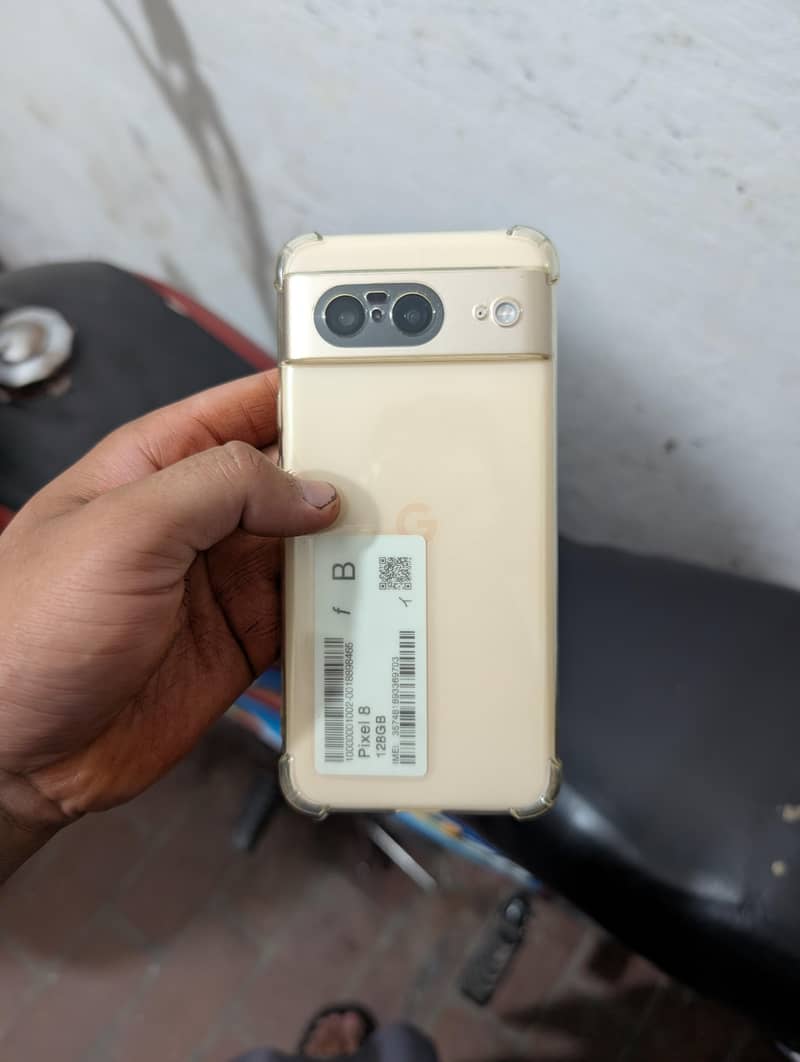 Google Pixel 8 3