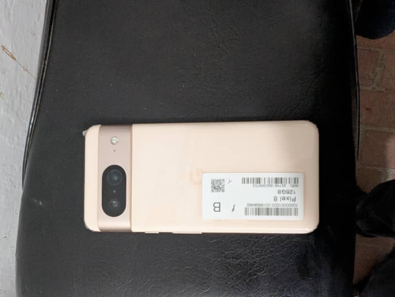Google Pixel 8 7