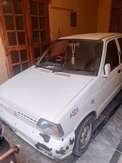 Suzuki Mehran VX 1996