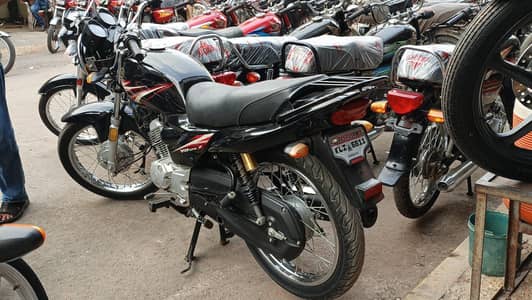 Yamaha ybz 125 Vvip condition