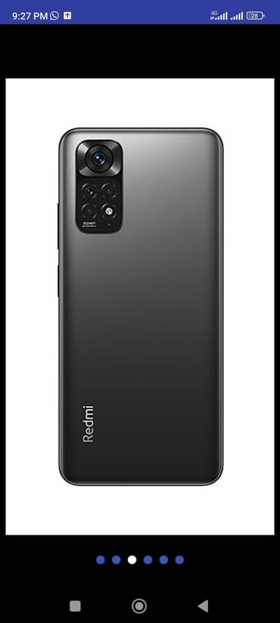 Xiaomi Redmi Note 11