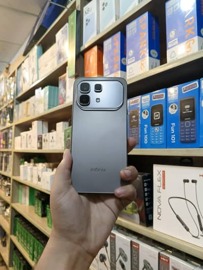 Infinix Note 60 Pro