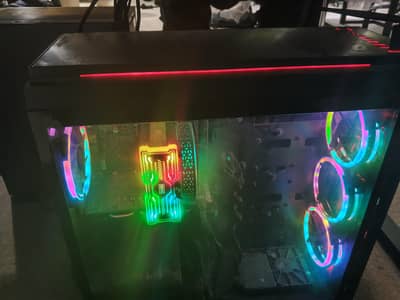 i5 11th gen - 32 GB Ram - 750 GB fast SSD - 1 TB HDD