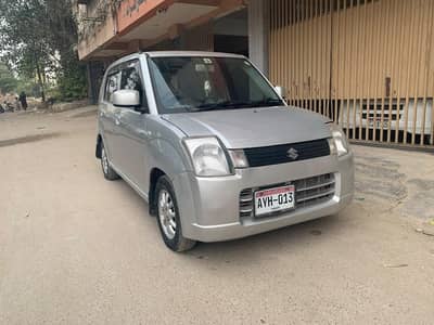 Suzuki Alto G2 2007 registered 2012