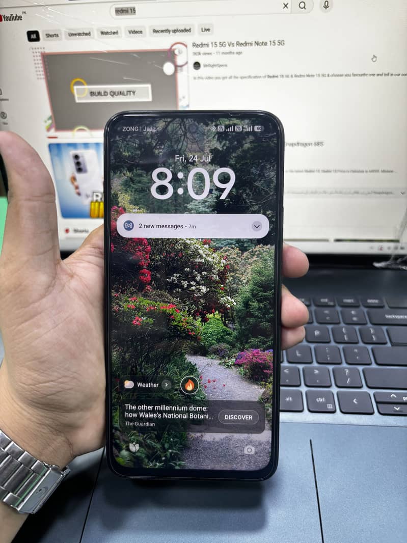 Redmi 15 1