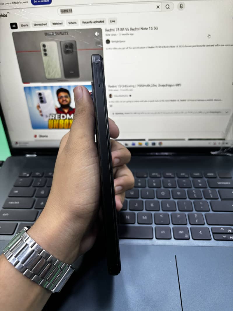 Redmi 15 3